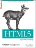 CARTE HTML 5 - HTML5: Up and Running