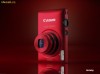 CANON IXUS 220 HS SiGiLATE = 130 euro