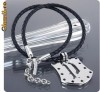 POLICE SHIELD colier,lant,pandativ original,barbati POLICE SHIELD colier,lant,pandativ original,barbati