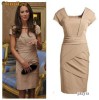 KATE MIDDLETON DRESS! PRET REDUS!