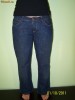 blugi originali LEVI'S, marime 30, culoare albastru
