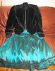 Dirndl  / costum tirolez  / bavarez /trachten costum nemtesc