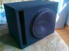Subwoofer auto MAGNAT XTC300 12inch 250w RMS