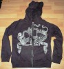 Hanorac barbatesc GUESS, bumbac 100%, marimi: L si XL  - REDUCERE