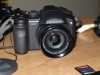 Aparat foto Panasonic Lumix FZ7 (POZE REALE)