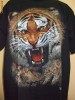 TRICOURI (TRICOU) formatii rock , diverse imprimeuri ANIMALE, TIGRU