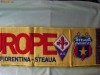 Fular STEAUA Bucuresti - Cupa UEFA 2008/2009 - NOU