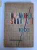 ALMANAHUL SANATATII DIN 1963