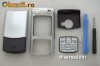 Carcasa completa NOKIA N70 SILVER+Set montaj  *NOU*
