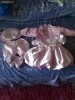Costumas pentru botez fetita