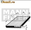 Filtru habitaclu (polen) MANN-FILTER - CU 1828 pentru SUBARU si TOYOTA