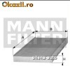 Filtru habitaclu (polen) MANN-FILTER - CU 5141 pentru FORD si JAGUAR