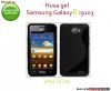 HUSA GEL - SILICON SAMSUNG I9103 GALAXY R - TRANSPORT GRATUIT