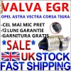 EGR ASTRA VECTRA CORSA TIGRA