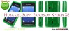 HUSA GEL - SILICON SONY ERICSSON XPERIA X8 - TRANSPORT GRATUIT