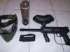 Echipament complet Paintball