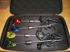 SET DE 4 SWINGERI CU ILUMINARE HAKUYO MK2 LUMINO