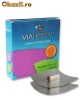 VIAHERBAL 10 capsule naturale pentru energie sexuala si potenta maxima