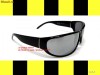 OCHELARI SPORT WRAP AROUND LENTILE OGLINDA  Import Anglia NEGRU LUCIOS rame negre negri UV 400 CE pentru pescuit alergat bicicleta motocicleta scute