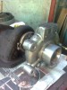 Vand Turbina Rover 75