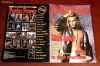 Postere artisti/formatii rock straine 1991 set 5 buc.