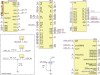 PC mainboards scheme electrice service