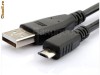 cablu microusb 1,5 m  compatibil htc samsung blackberry lg sony ericsson nokia