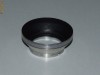PARASOLAR - LENS HOOD - 37MM  - PUSH FIT SLIP ON - GERMANY - METALIC - DE COLECTIE - FFF RAR!!!