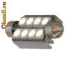Bec auto cu LED-uri pentru plafoniera, CANBUS 8x5050/1-22