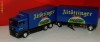 HERPA  MAN remorca Alotinger 1:87