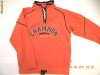 Hanorac bluza trening CHAMPION fetite, produs NOU CU ETICHETA, mar. 126-131 (6-9ani) MODEL UNICAT material POLAR