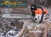 Drujba Motofierastrau KRAFTECH -Germania