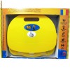 Jucarie Laptop Bob the builder - Aparat de invatare bilingv Roman Englez, cu 60 de functii.