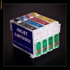 Cartuse reincarcabile si autoresetabile Epson T0711 - T0714