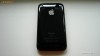 Capac carcasa + rama metalica + buton volum + inel geam camera + holder casti Apple iPhone 3G 8GB Black Original