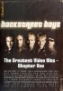 Backstreet Boys - Chapter One , DVD