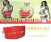 Super Centura de Slabit SAUNA PLUS BELT - telecomanda digitala
