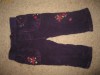 pantalon grosut, Cherokee 12-18 luni