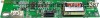 Invertor de inalta tensiune,invertor CCFL - BX-01 S1 01,  ptr. 1 bec-0717