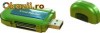 Cititor/inscriptor de carduri, SD, M2, TF, MS-4038