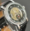 ceas mecanic automatic skeleton goer