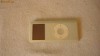 iPod Apple nano silver