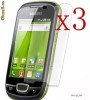 3x Folie Samsung Galaxy S5570