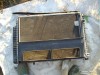 radiator A/C mercedes e si c class