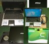 Laptop MSI CX600, Core 2 Duo, 4 GB RAM, 500 GB HDD, HD Ready + Multifunctionala inkjet color HP F4580