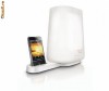Philips Wake-Up Light with Dock for iPod/iPhone