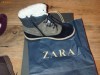ghete ZARA kids DE PIELE IMBLANITE NR.32