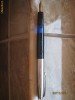 STILOU DE COLECTIE GERMAN MARCA KAWECO TRANSPARENT EF DIN ANII 60 STILOU DE COLECTIE GERMAN MARCA KAWECO TRANSPARENT EF DIN ANII 60