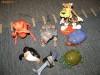 set de figurine MC DONALD'S