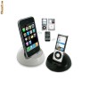 Incarcator universal de birou iPhone, iPod